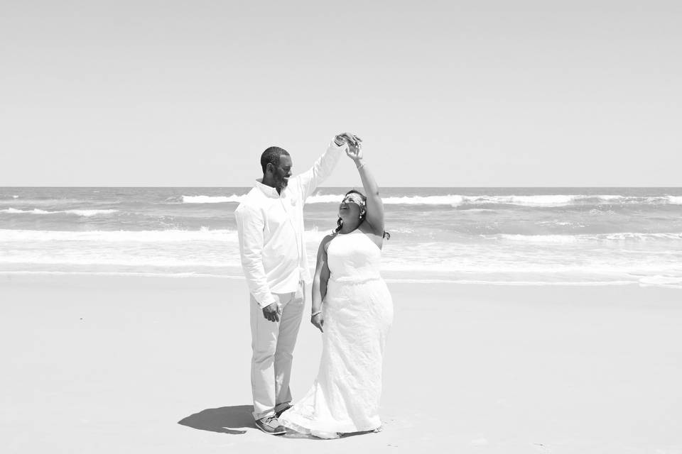 Incredible Beach Weddings