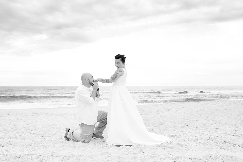 Incredible Beach Weddings