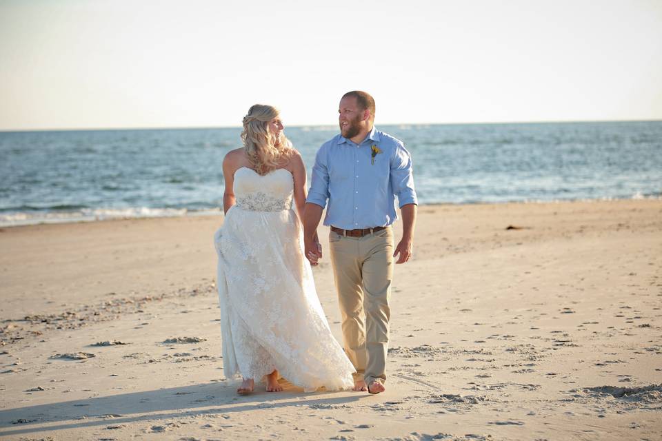 Incredible Beach Weddings