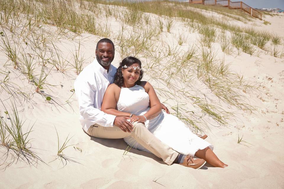 Incredible Beach Weddings