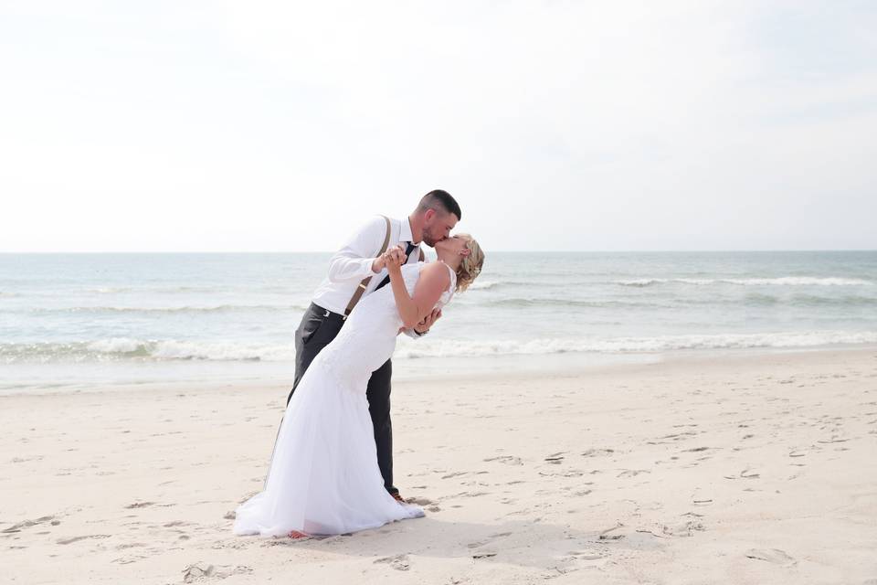 Incredible Beach Weddings