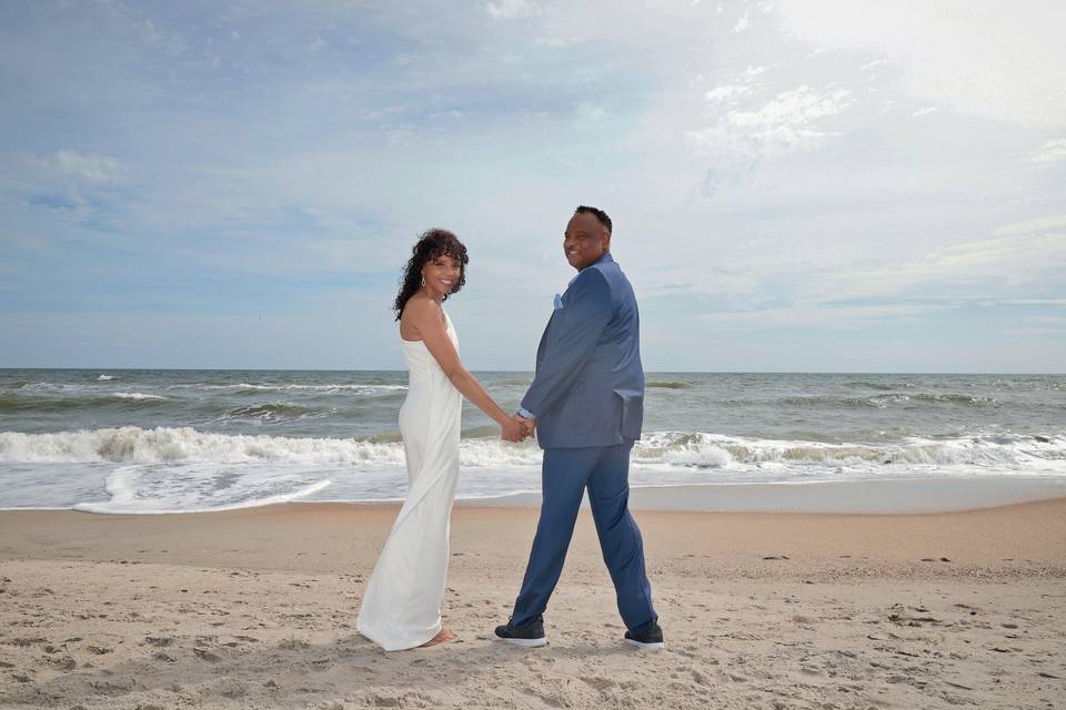 Incredible Beach Weddings