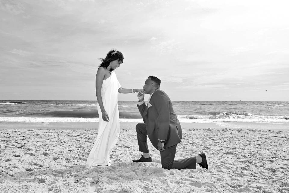 Incredible Beach Weddings