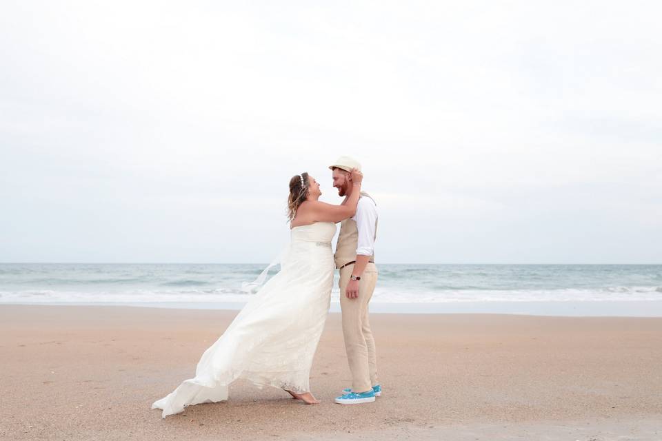 Incredible Beach Weddings