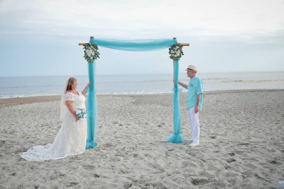 Incredible Beach Weddings