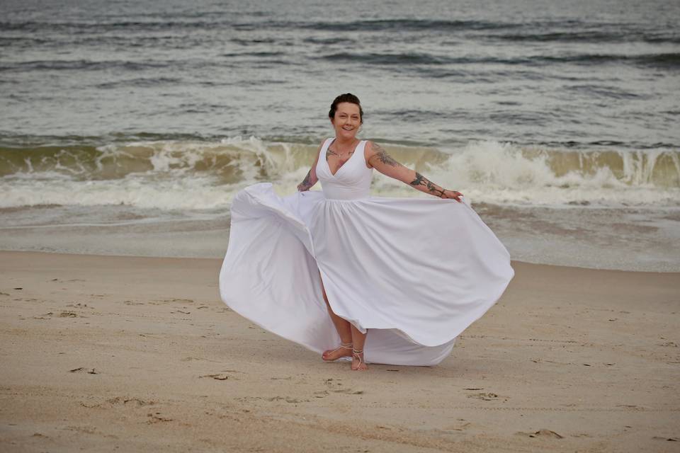 Incredible Beach Weddings