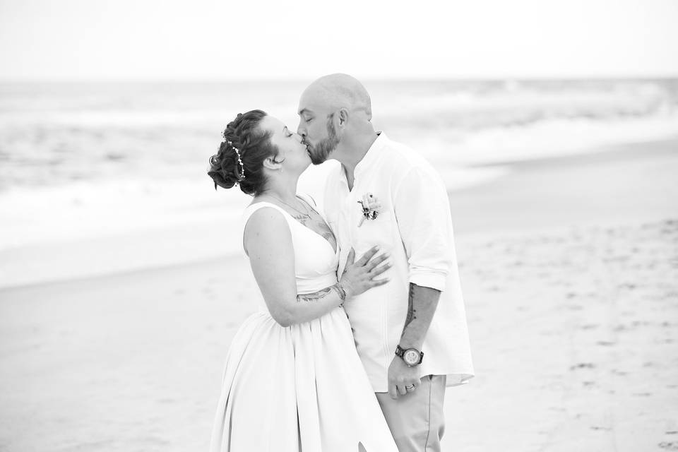 Incredible Beach Weddings