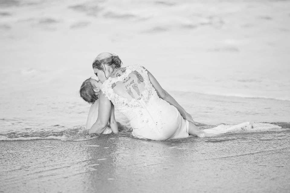 Incredible Beach Weddings