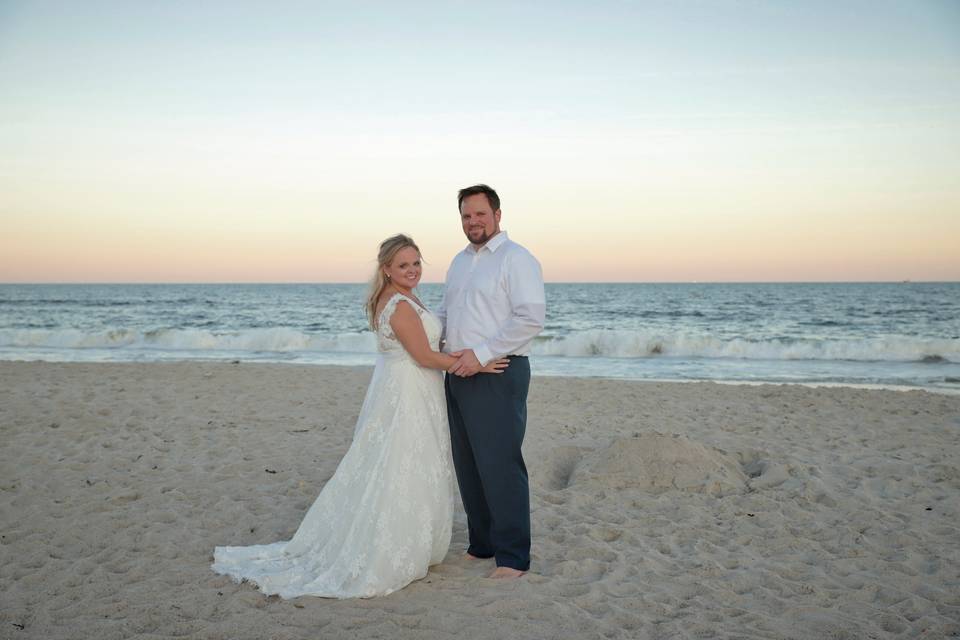 Incredible Beach Weddings