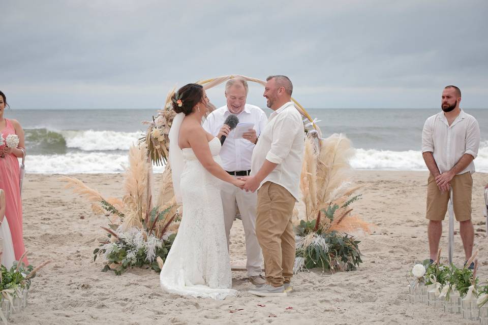 Incredible Beach Weddings