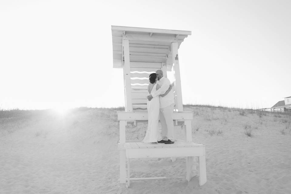 Incredible Beach Weddings