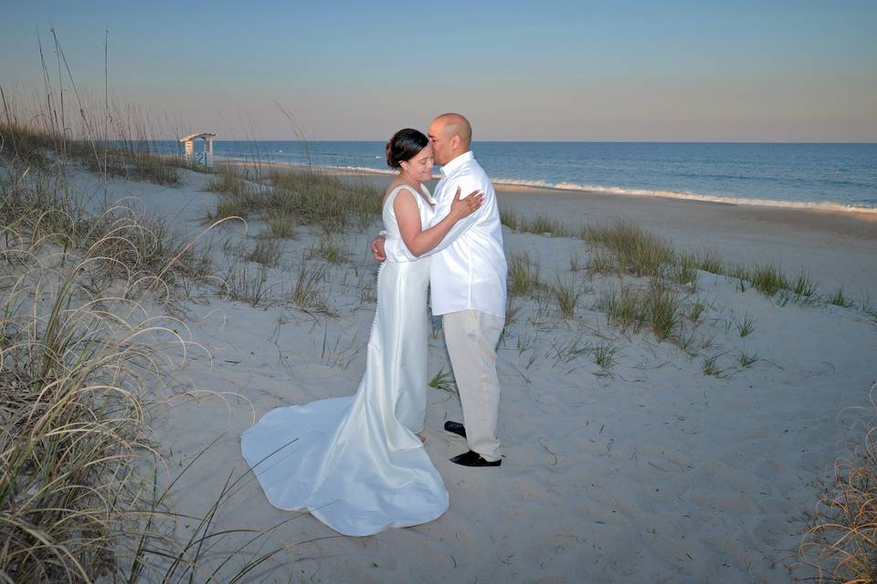 Incredible Beach Weddings