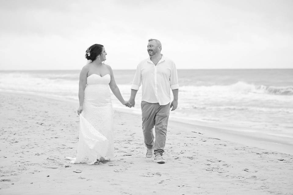 Incredible Beach Weddings