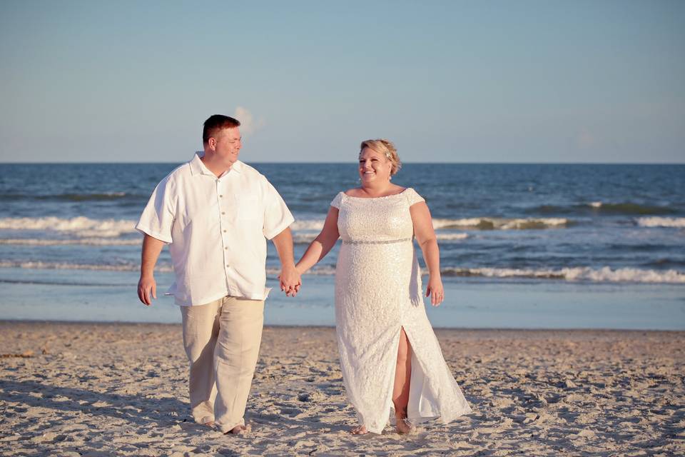 Incredible Beach Weddings