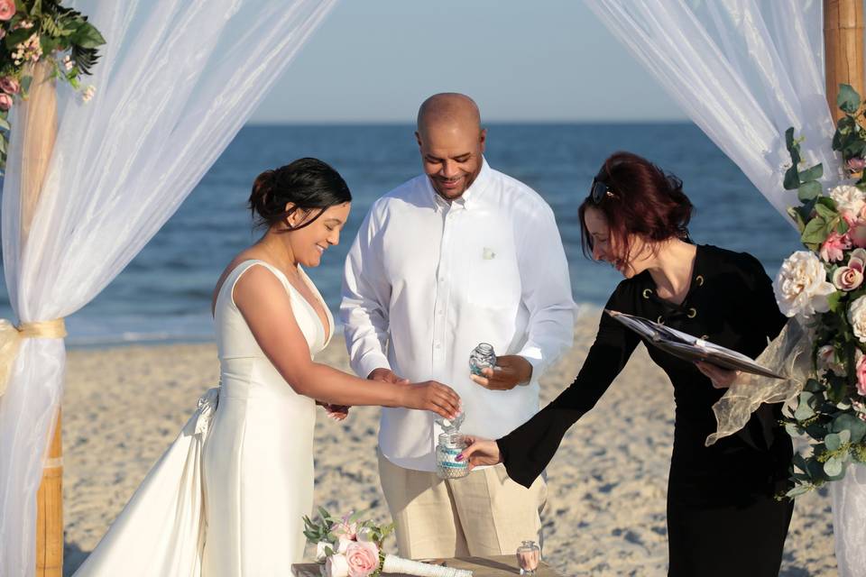 Incredible Beach Weddings