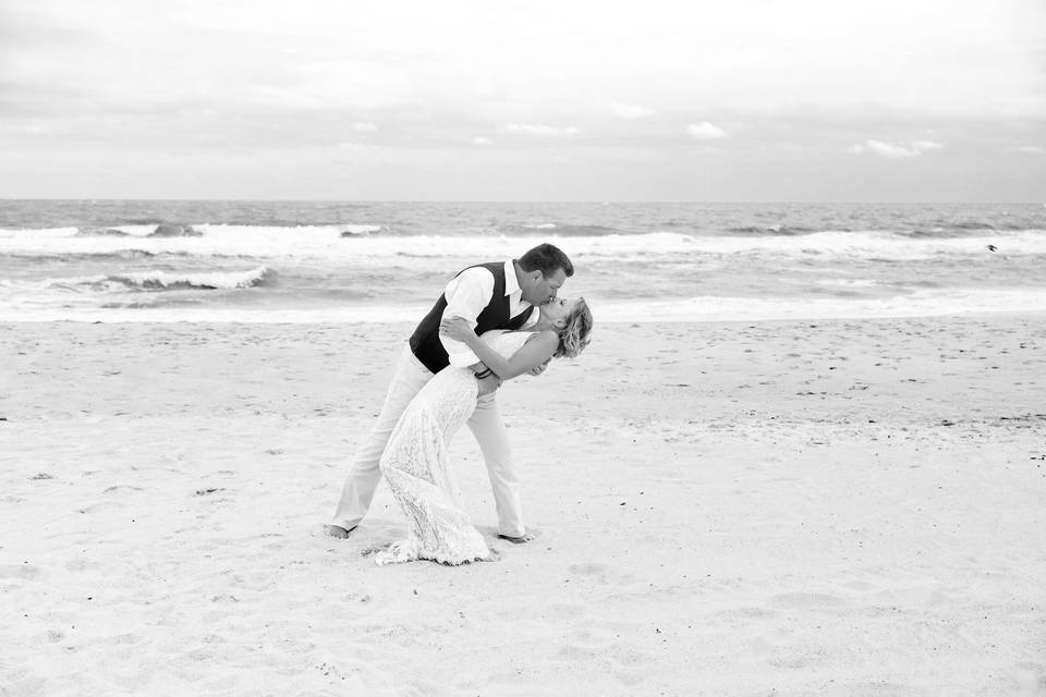 Incredible Beach Weddings