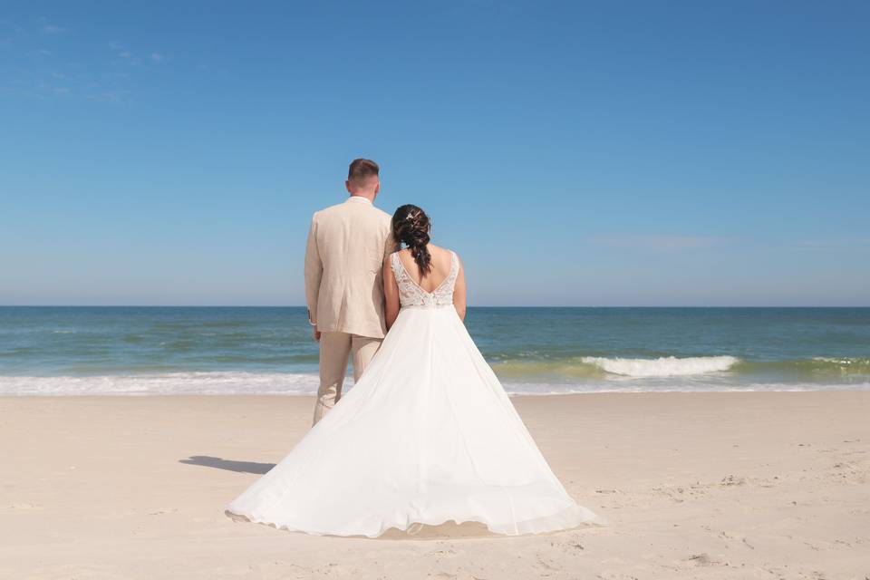 Incredible Beach Weddings