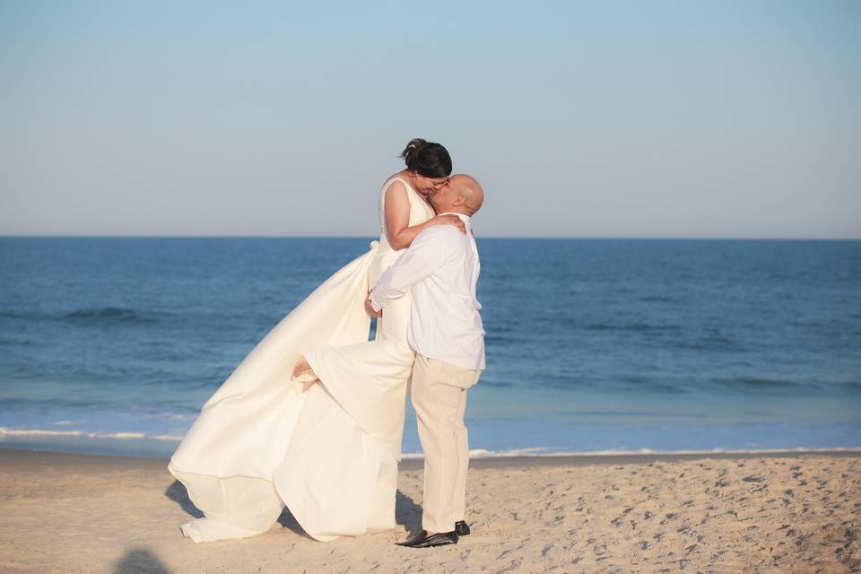 Incredible Beach Weddings