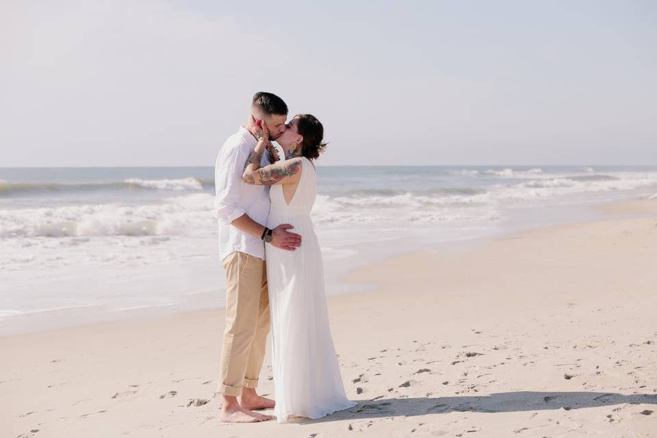 Incredible Beach Weddings