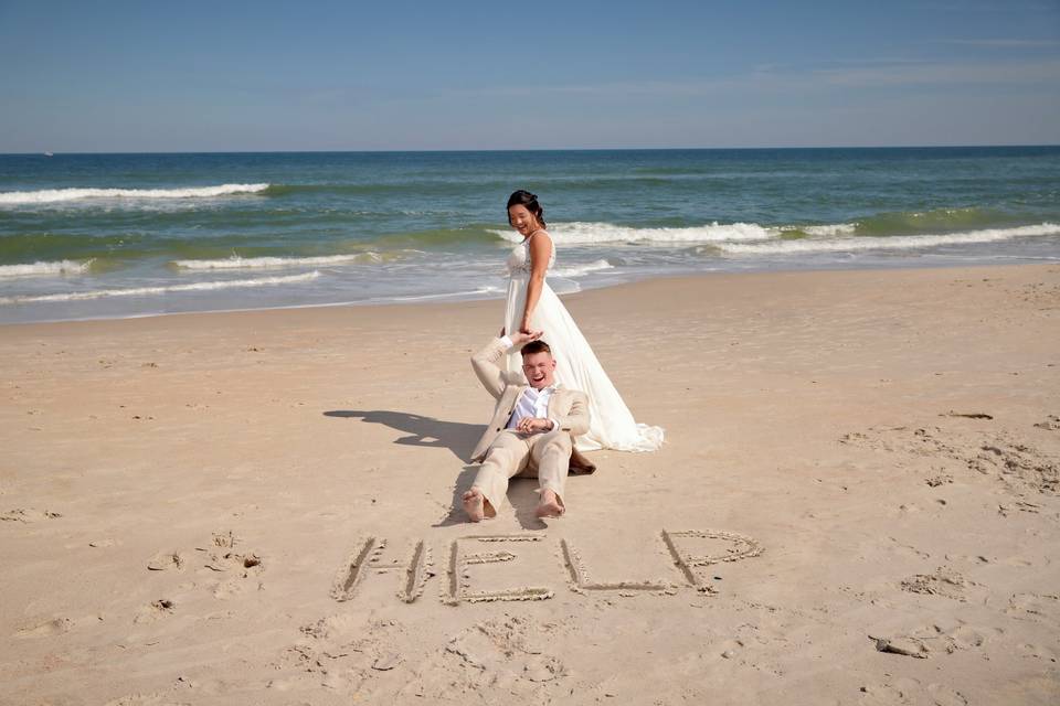 Incredible Beach Weddings