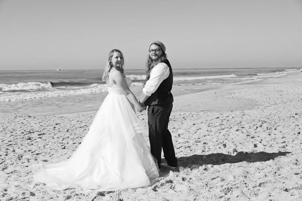 Incredible Beach Weddings