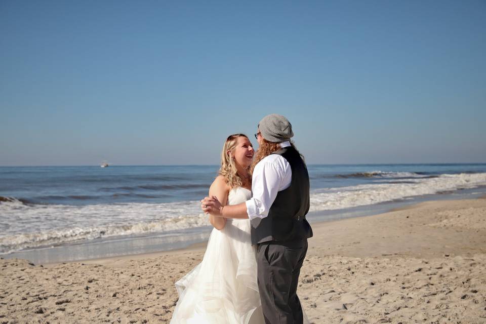 Incredible Beach Weddings