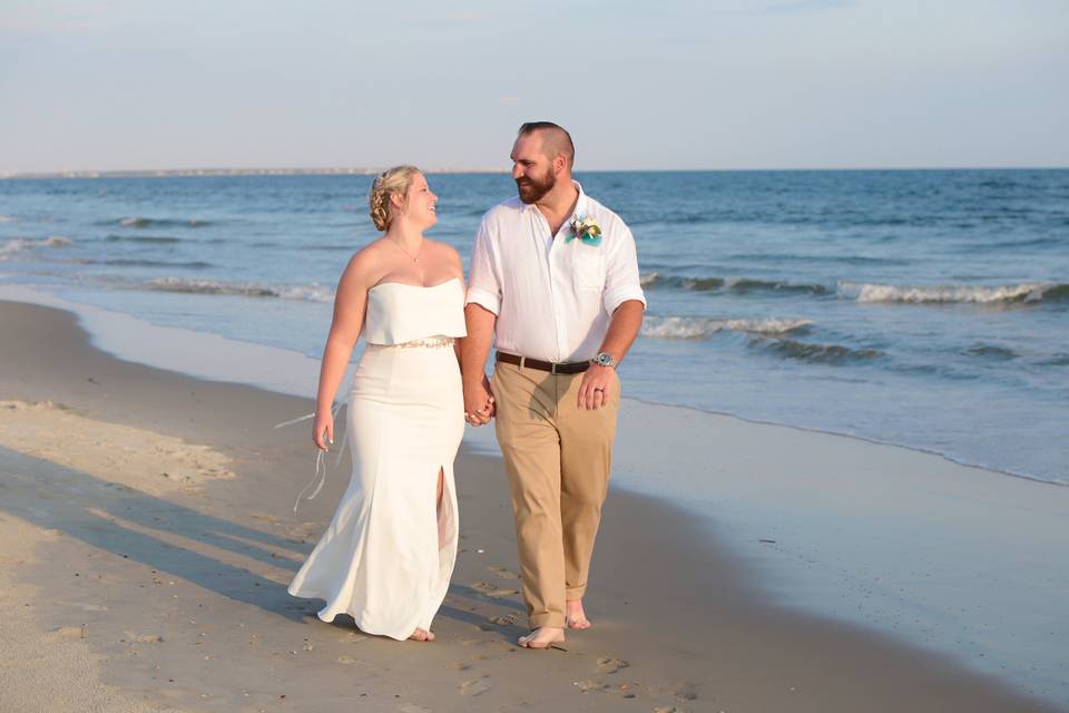 Incredible Beach Weddings