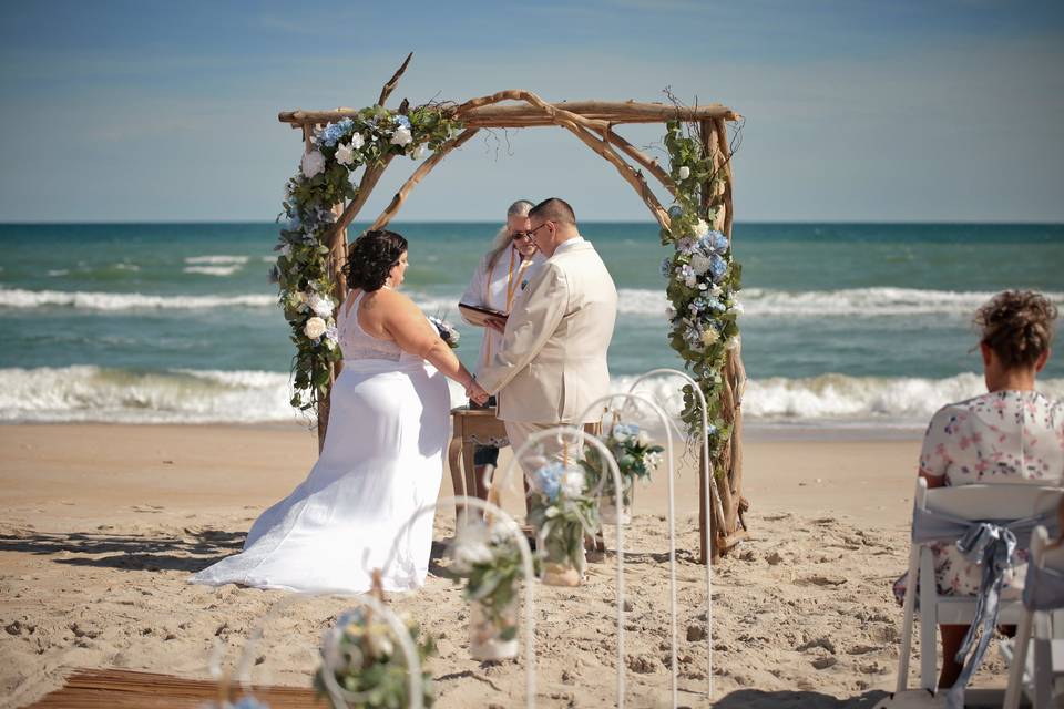 Incredible Beach Weddings