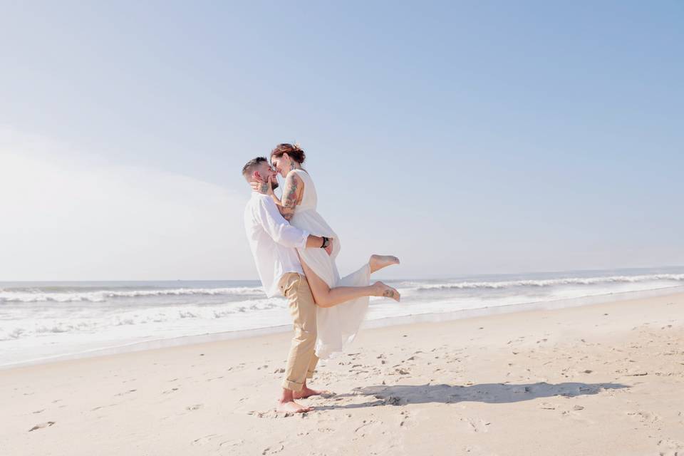 Incredible Beach Weddings