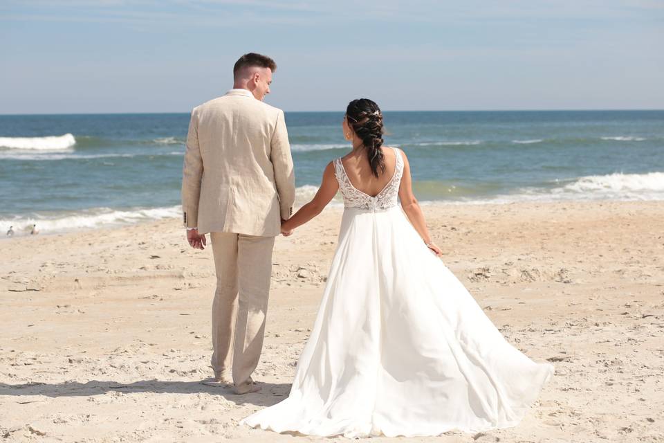 Incredible Beach Weddings