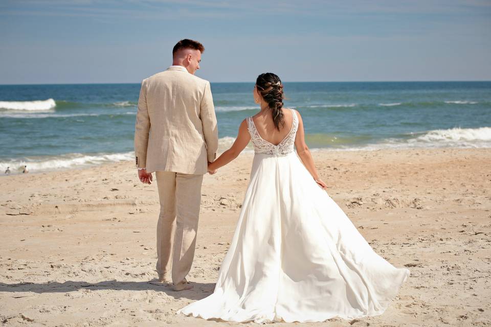 Incredible Beach Weddings