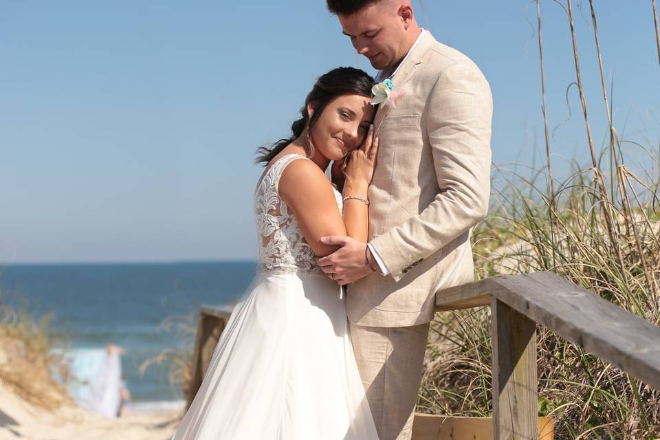 Incredible Beach Weddings