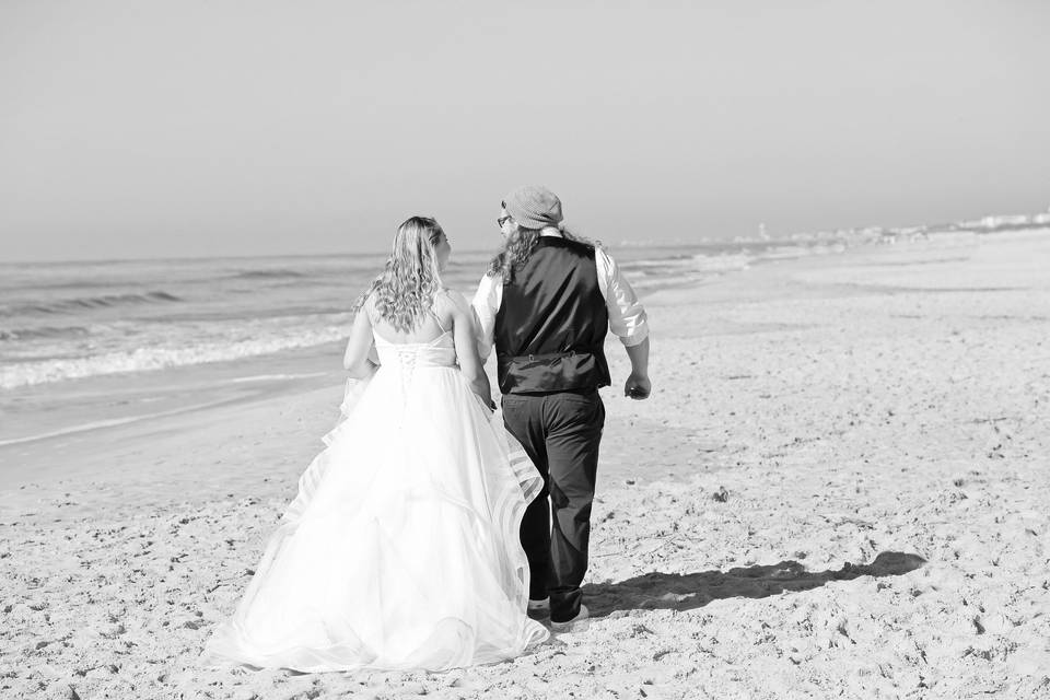 Incredible Beach Weddings