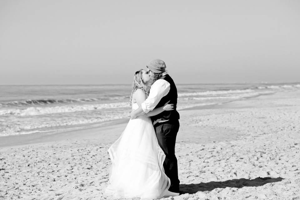 Incredible Beach Weddings