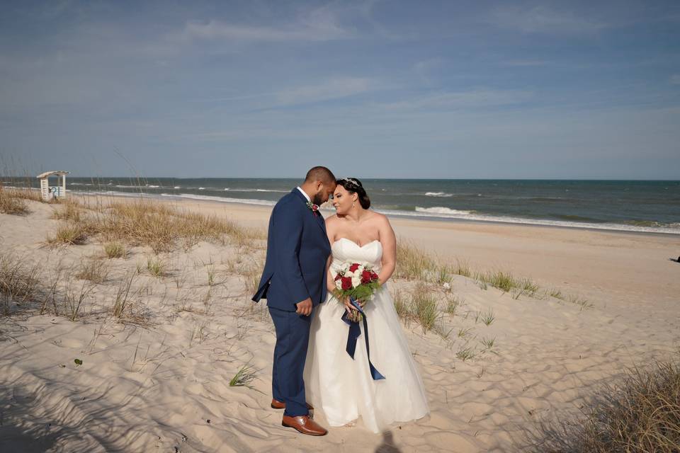 Incredible Beach Weddings