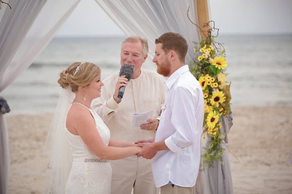 Incredible Beach Weddings