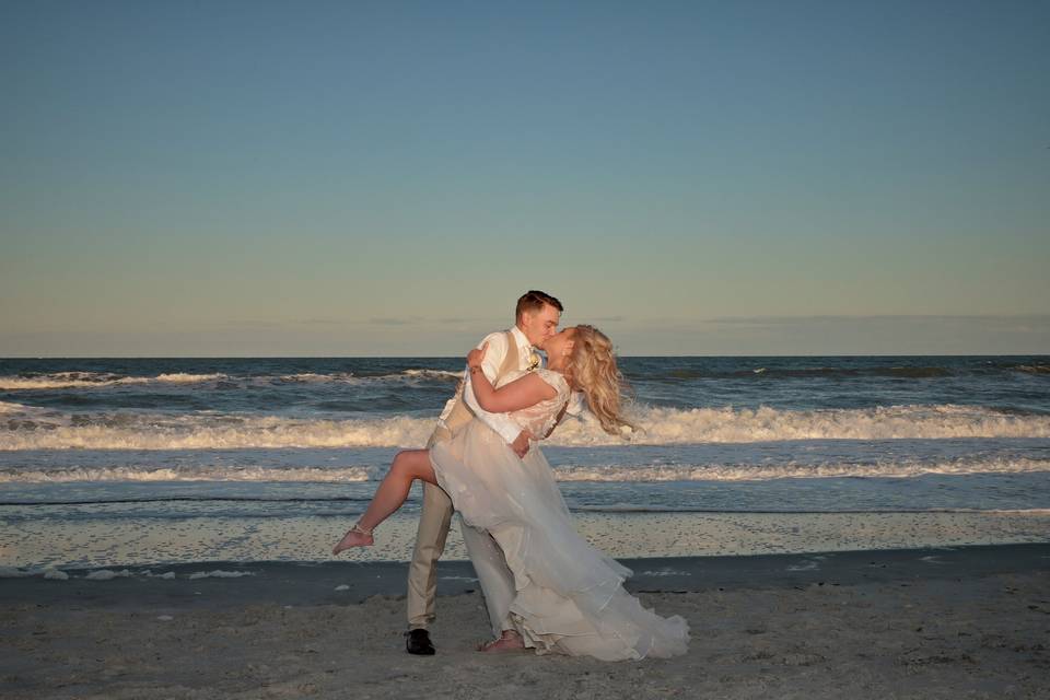 Incredible Beach Weddings