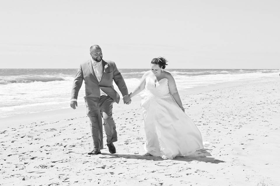 Incredible Beach Weddings