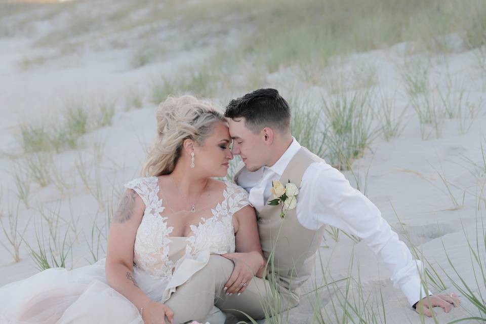 Incredible Beach Weddings