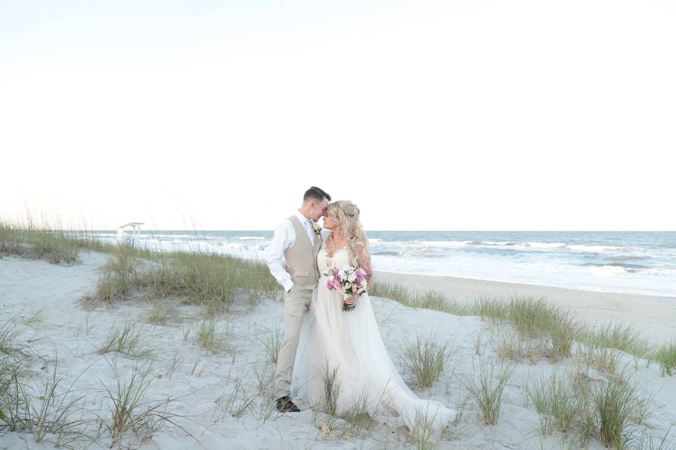 Incredible Beach Weddings