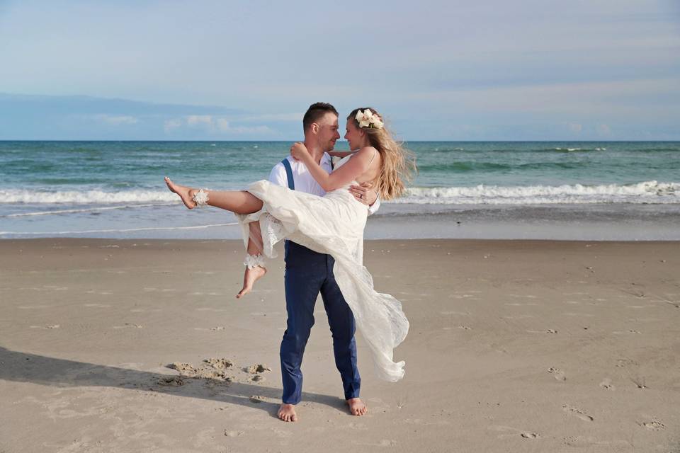 Incredible Beach Weddings