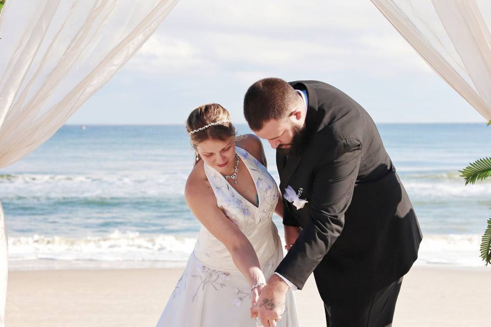 Incredible Beach Weddings