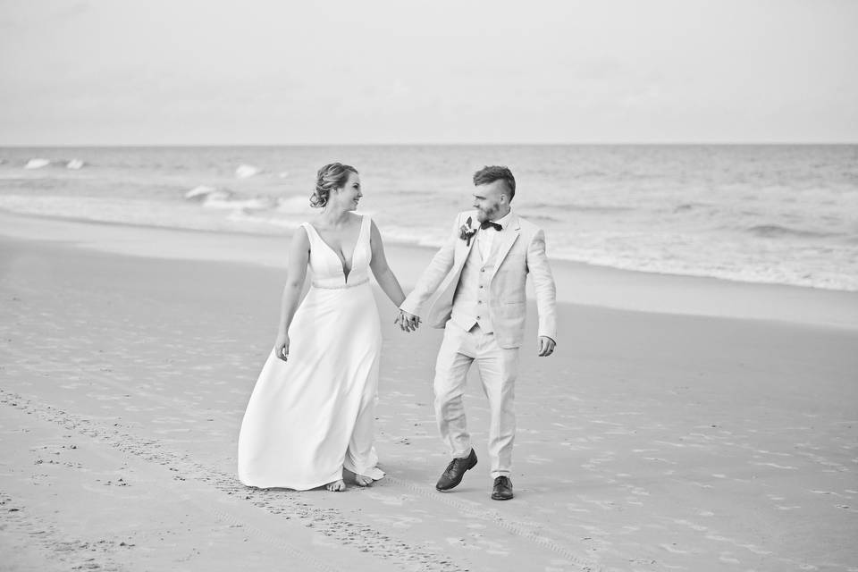 Incredible Beach Weddings