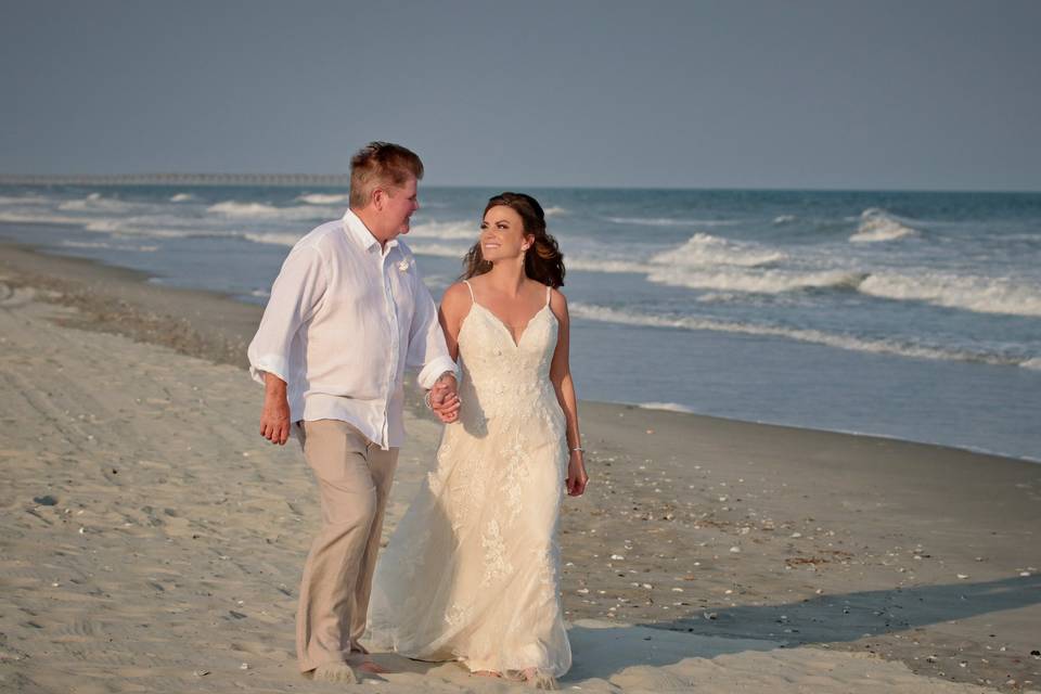 Incredible Beach Weddings