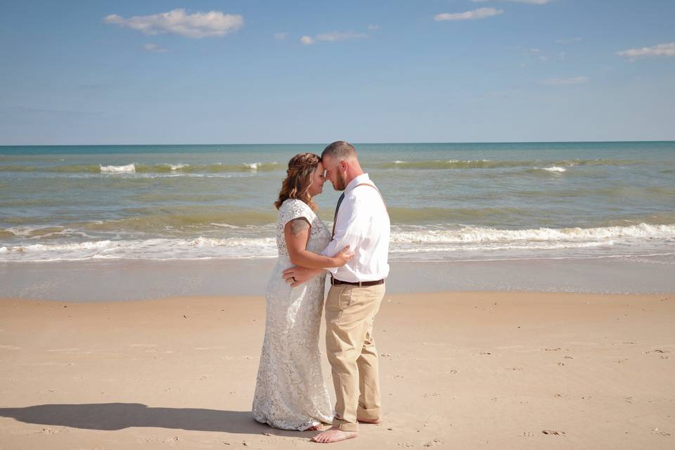 Incredible Beach Weddings