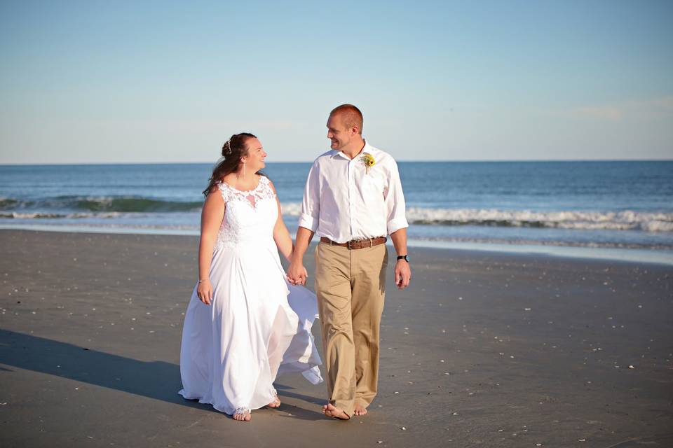 Incredible Beach Weddings