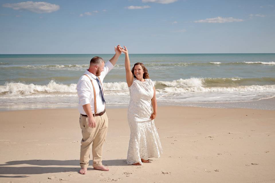 Incredible Beach Weddings