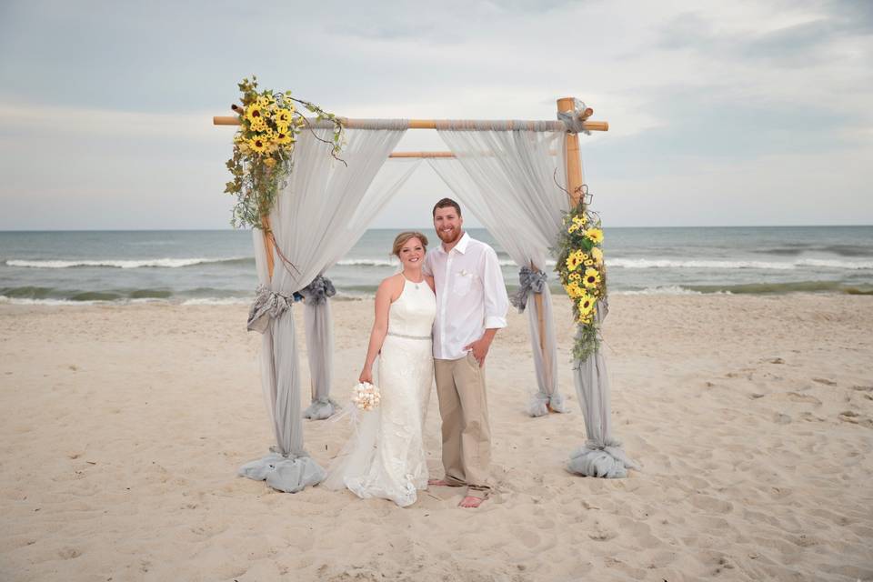 Incredible Beach Weddings