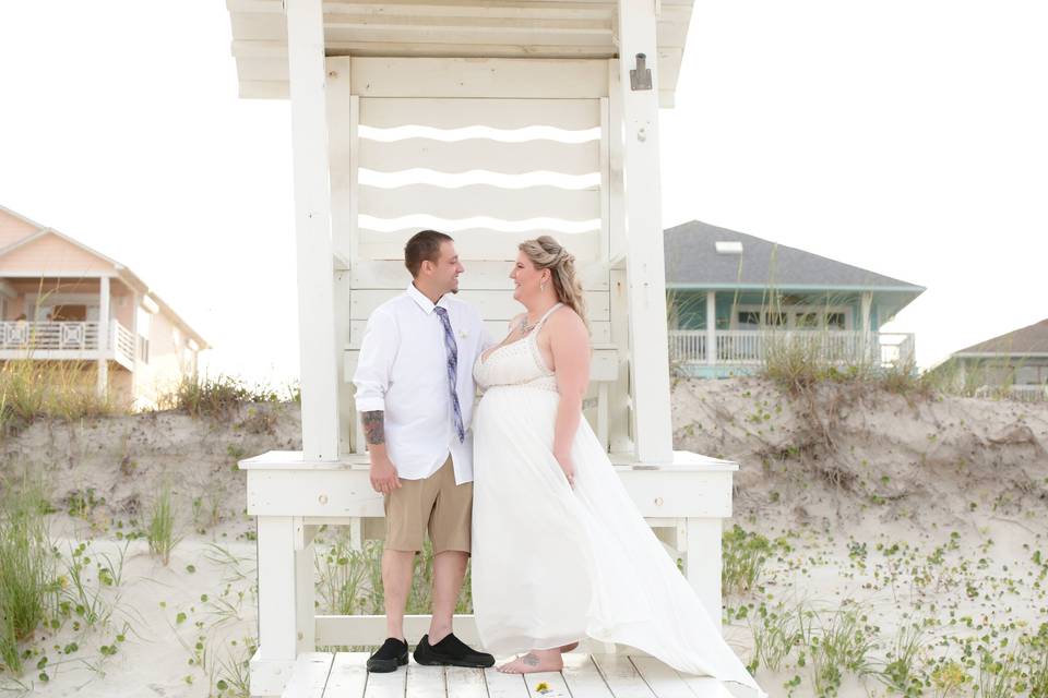 Incredible Beach Weddings