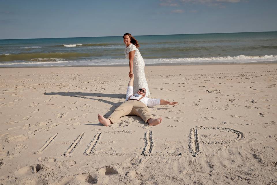 Incredible Beach Weddings